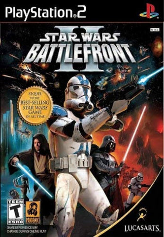 Star Wars Battlefront 2