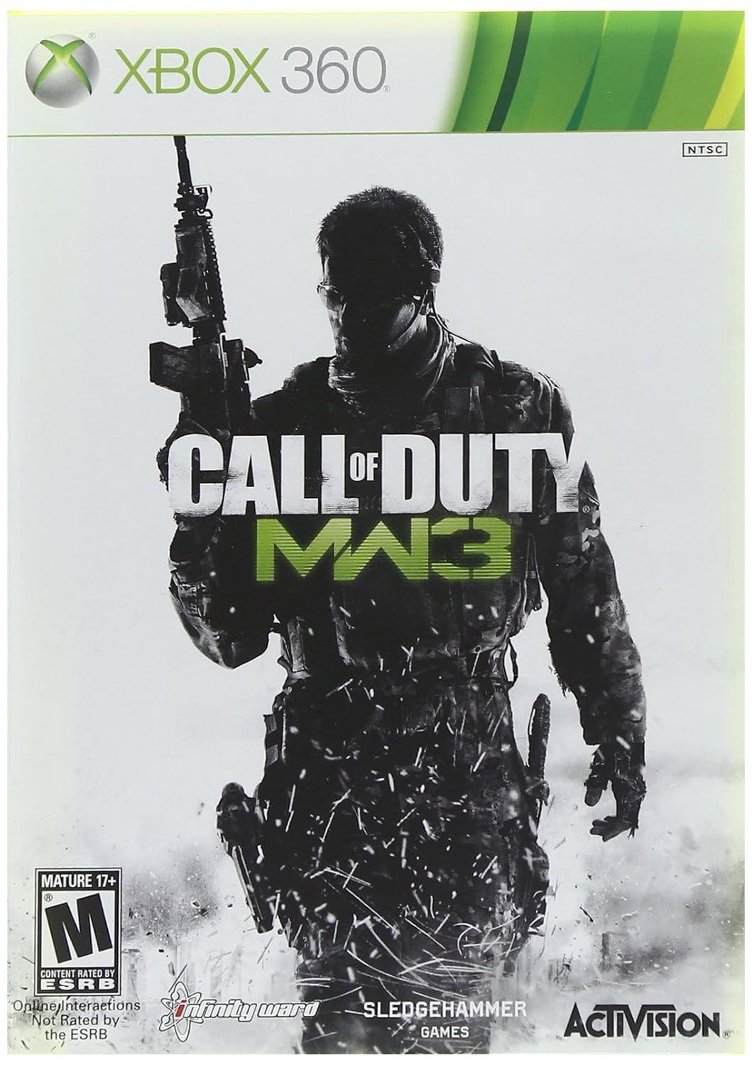 Call of Duty: Modern Warfare 3