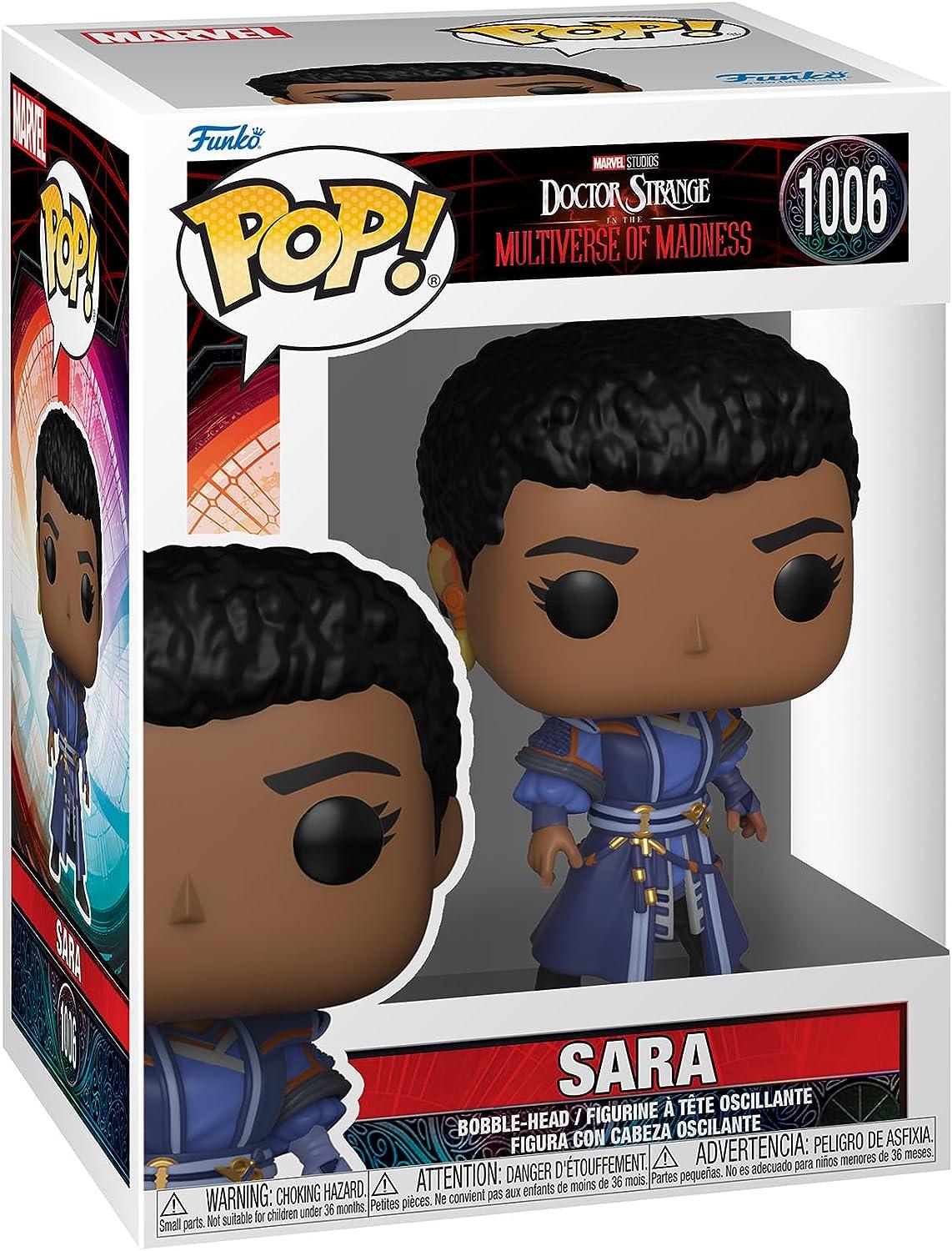 Funko Pop! Marvel: Doctor Strange in The Multiverse of Madness - Sara