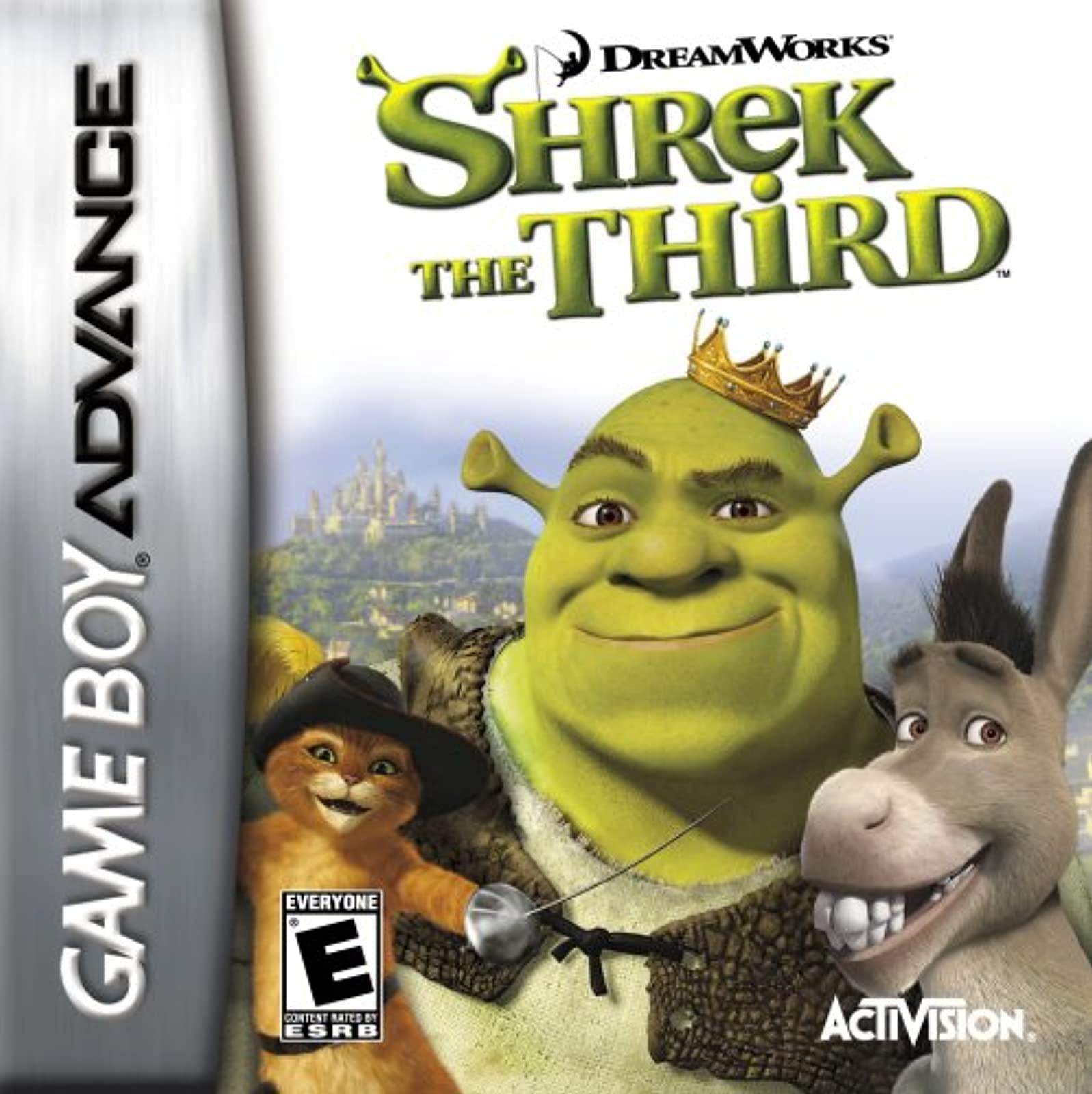 Shrek The Third