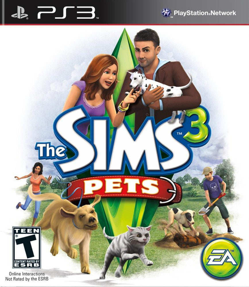 The Sims 3 Pets