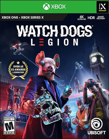 Watchdogs Legion