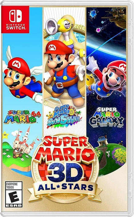 Super Mario 3D All-Star