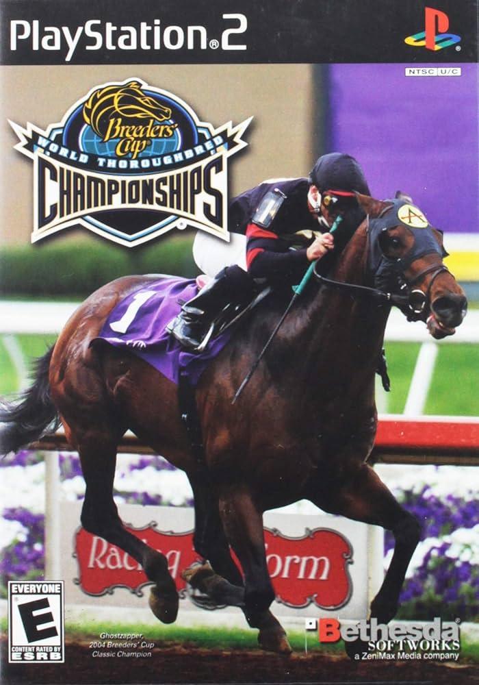 Breeders Cup World Thoroughbred Championships