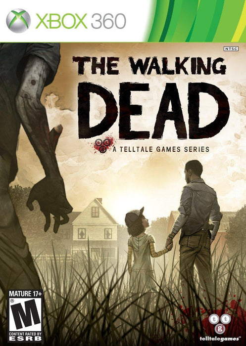 Telltale The Walking Dead