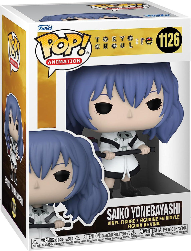 Funko POP Animation Tokyo Ghoul: re - Saiko Yonebayashi