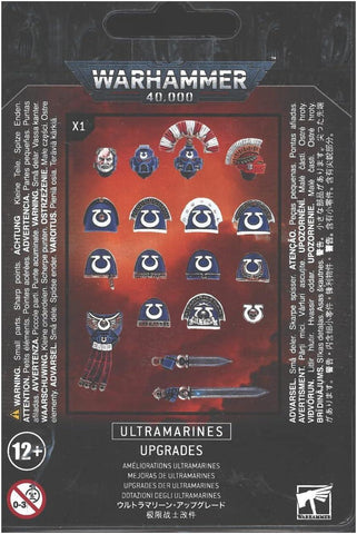 Ultramarines Upgrades Reg