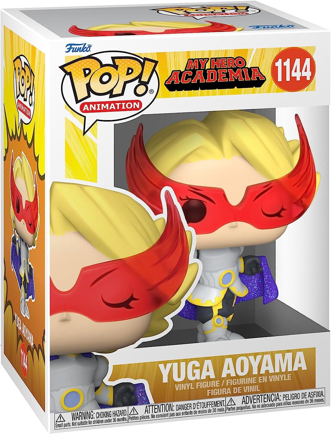 Funko Pop! Animation: My Hero Acadamia - Yuga Aoyama