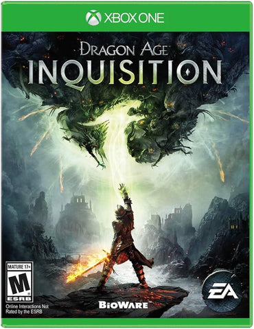 Dragon Age Inquisition (Xbox One)