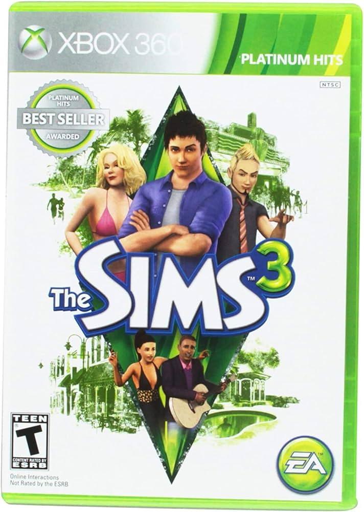 The Sims 3 (Xbox 360)