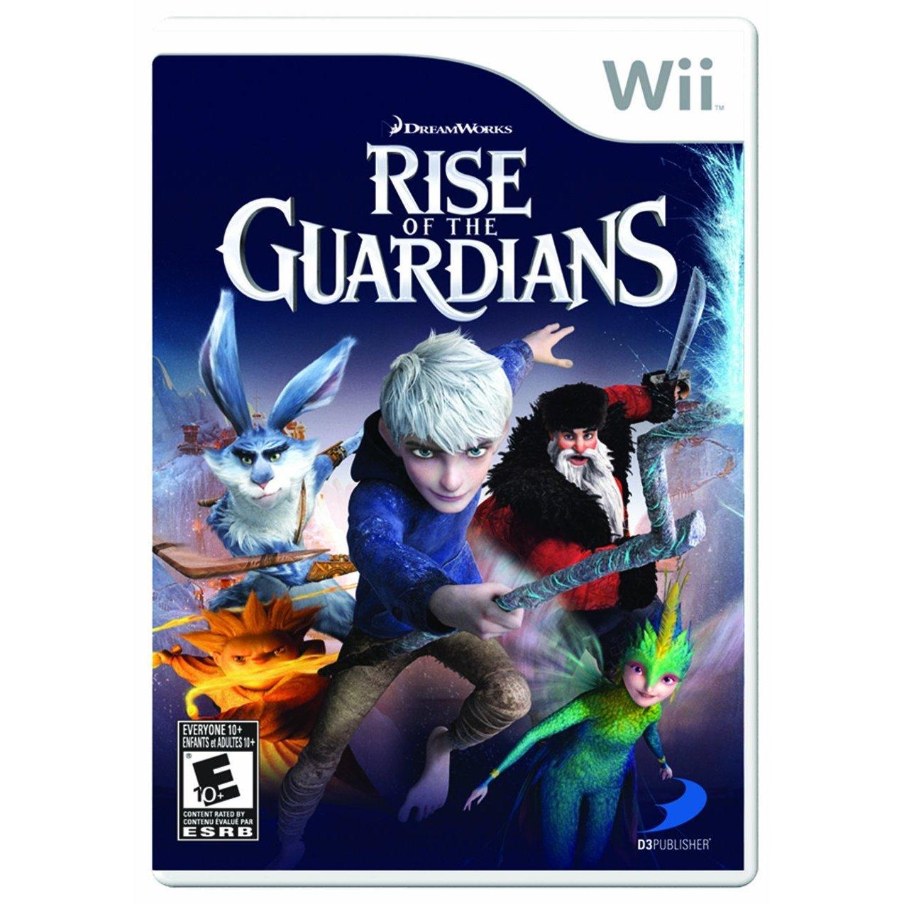 Rise of the Guardians: The Video Game