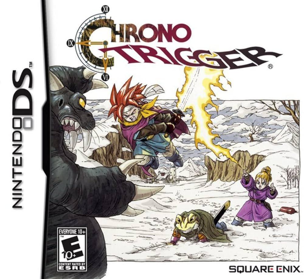 Chrono Trigger