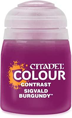 Citadel Contrast - Sigvald Burgundy