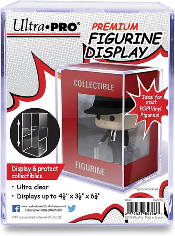 Ultra Pro Premium Figurine Display for Funko POP and Other Figurines, One Size, Multi