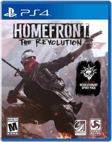 Homefront The Revolution