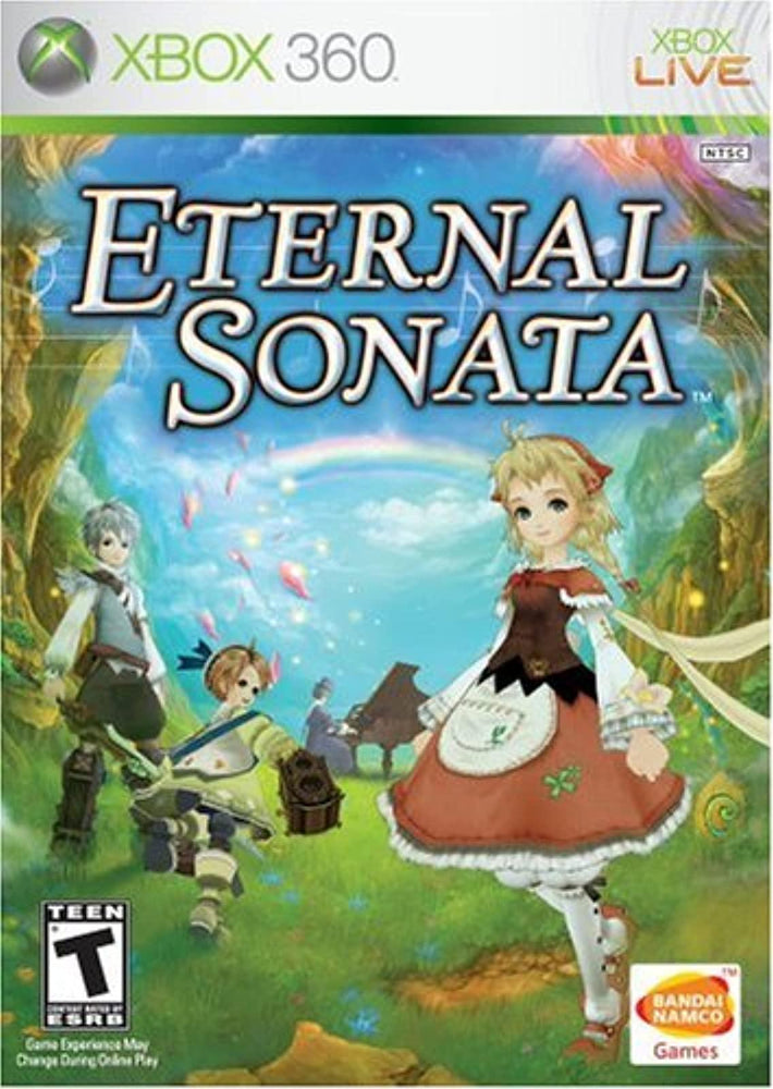 Eternal Sonata