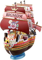 #013 Queen Mama Chanter [One Piece] (Grand Ship Collection) Model Kit