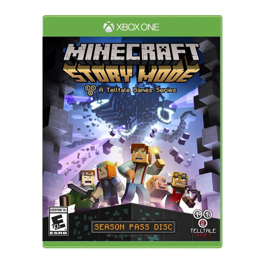 Minecraft Story Mode Season Pass