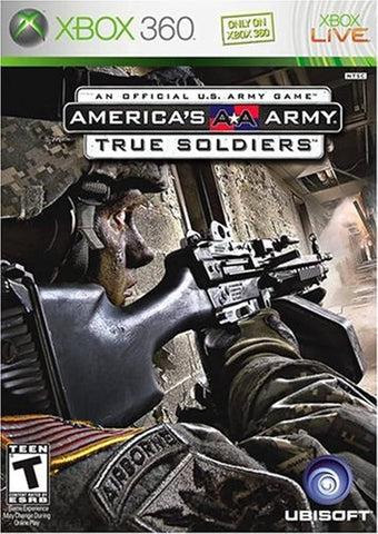 America's Army True Soliders