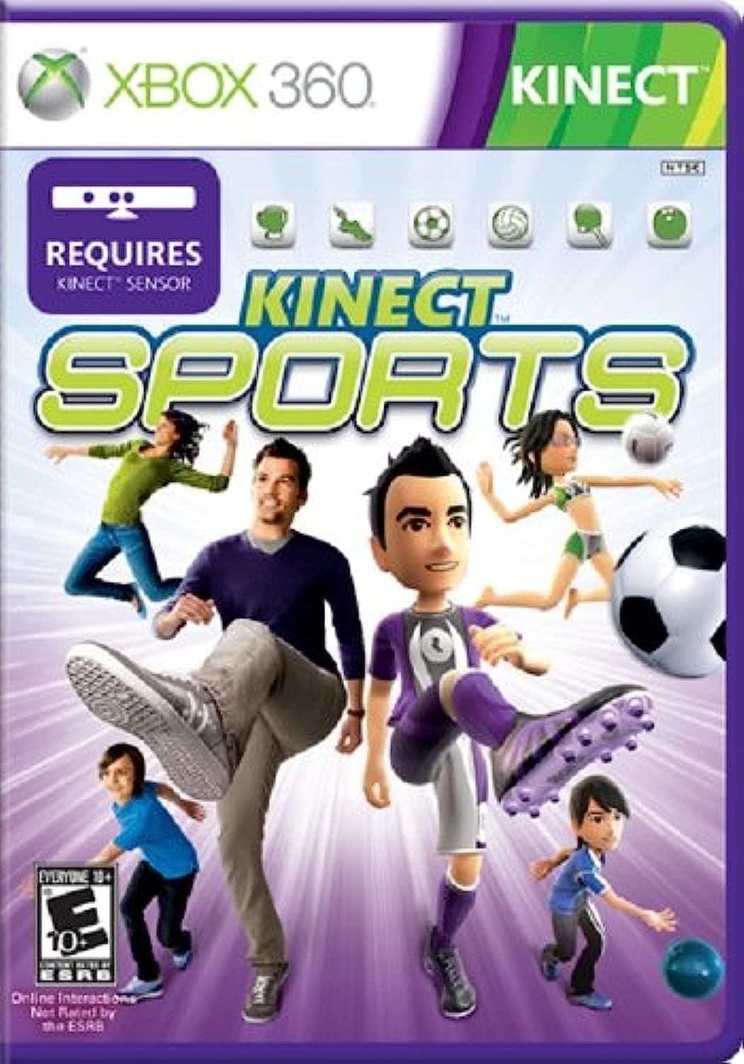 Kinect Sports