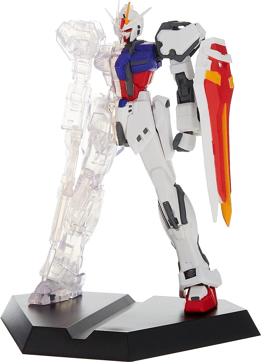 littlebuddy Mobile Suit Gundam Seed Internal Structure GAT-X105 Strike Gundam Weapon ver.(ver.A)