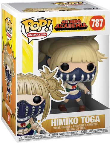 Funko Pop! Animation: My Hero Academia - Himiko Toga Vinyl Figure