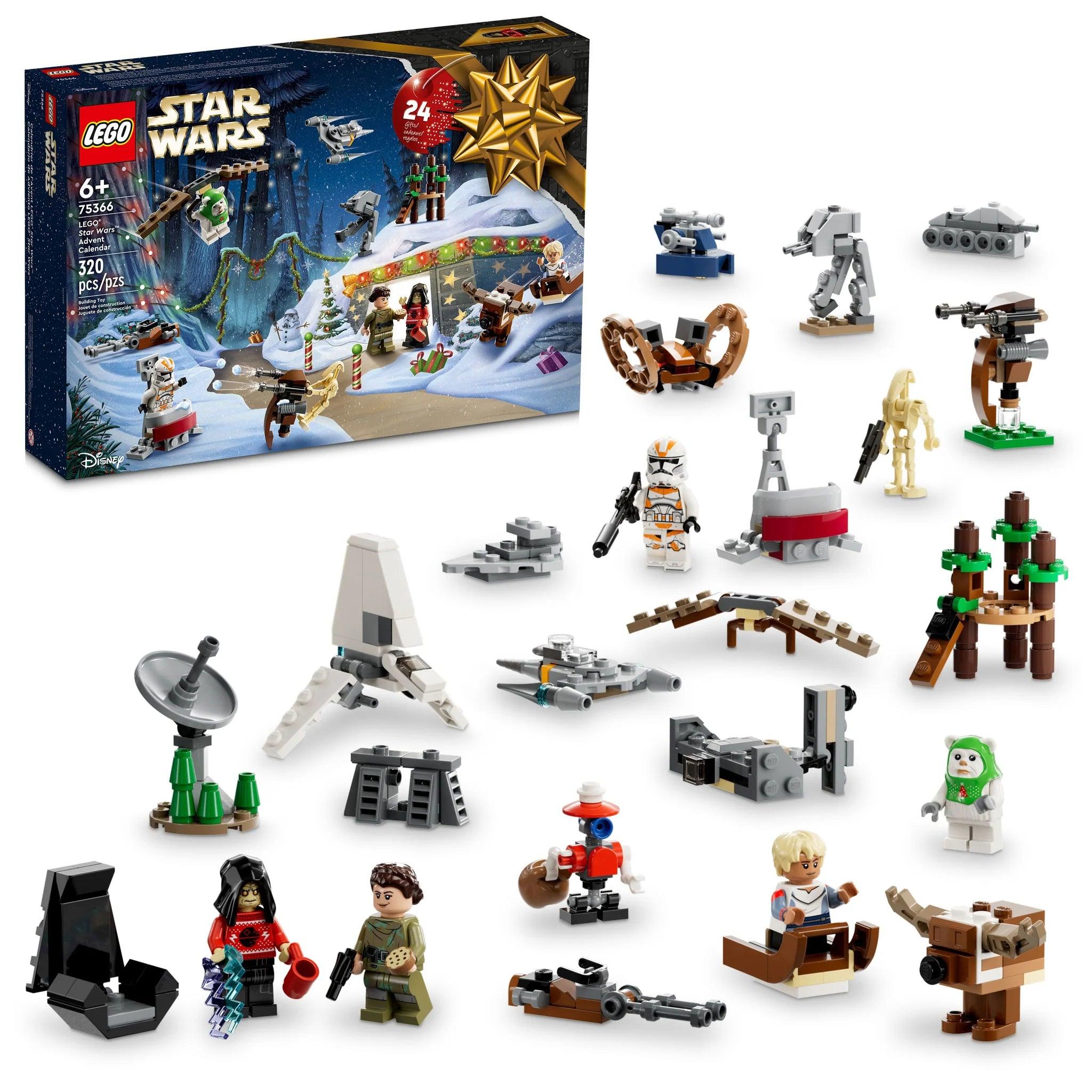 LEGO® Star Wars™ Advent Calendar