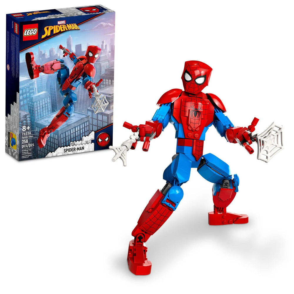 Spider-Man Figure