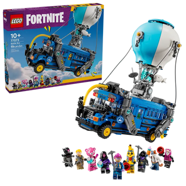 LEGO Fortnite Battle Bus