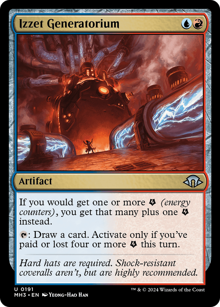 A Magic: The Gathering card titled 