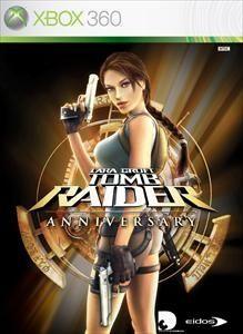 Tomb Raider Anniversary