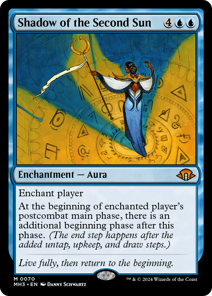 A Magic: The Gathering card titled 