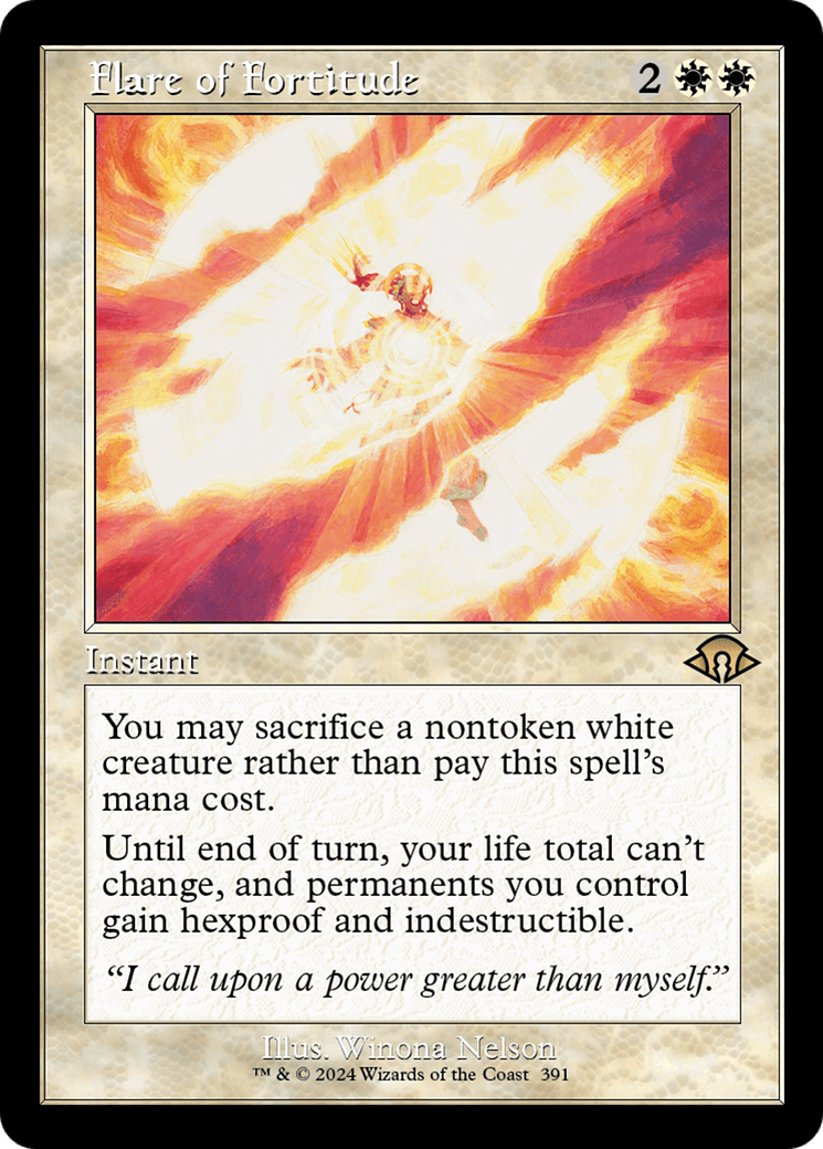 Magic: The Gathering card titled 