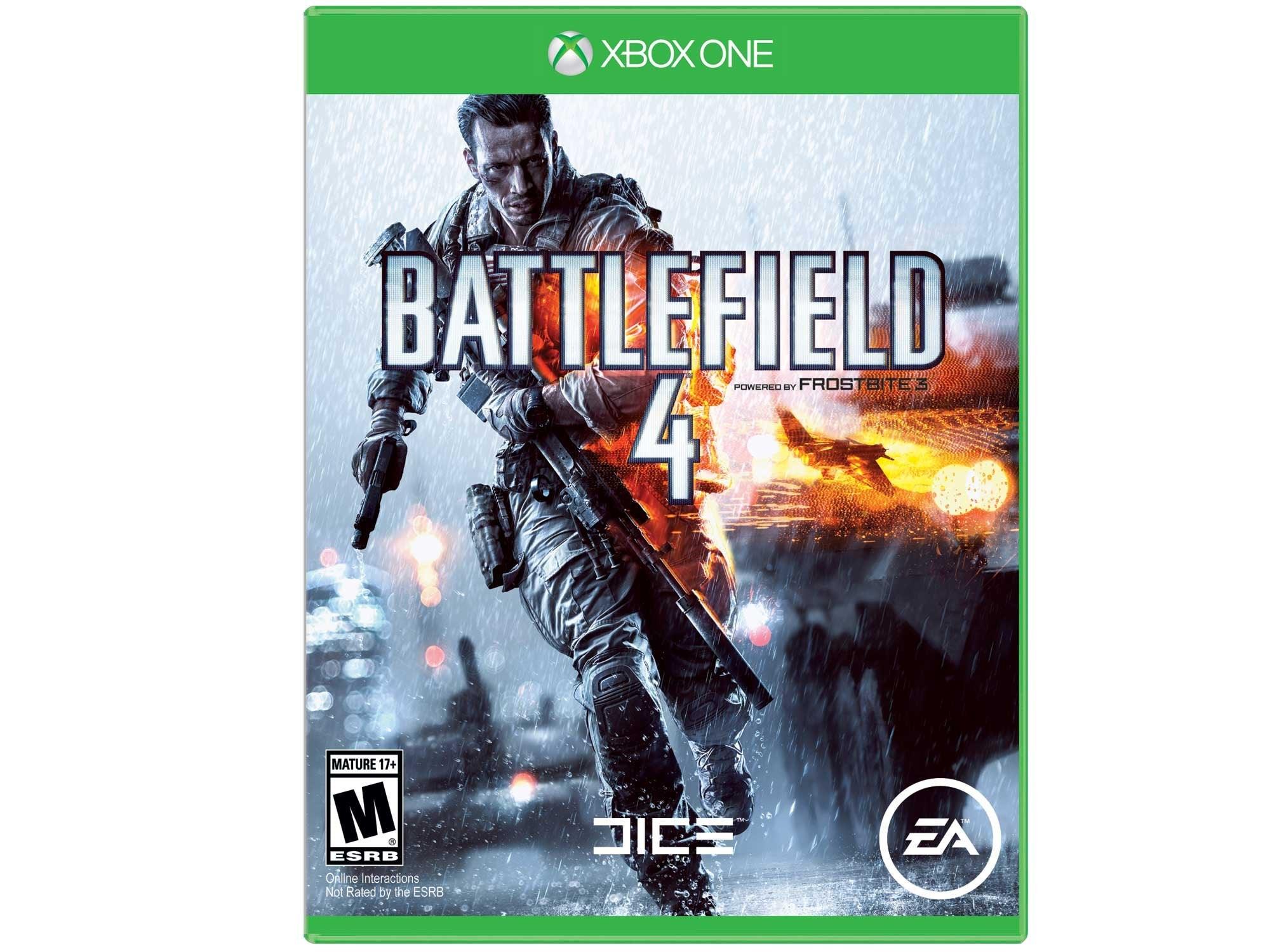 Battlefield 4