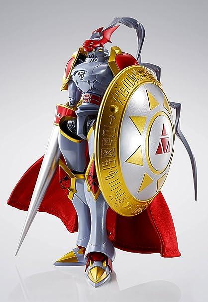 Tamashi Nations - Digimon Tamers - Dukemon/Gallantmon (Rebirth of Holy Knight), Bandai Spirits S.H.Figuarts