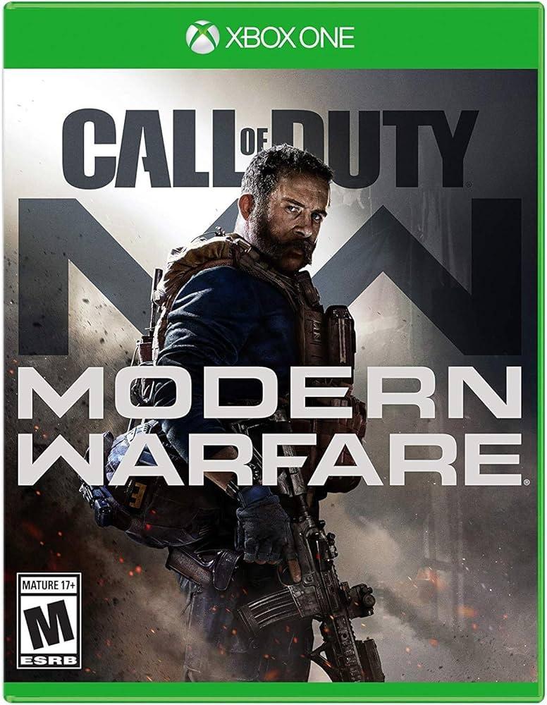 Call Of Duty Modern Warfare