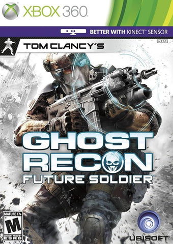 Ghost Recon Future Solider