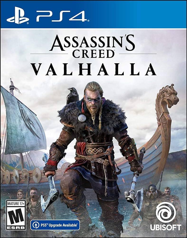 Assassins Creed Valhalla