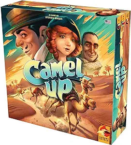 Camel Up 2.0