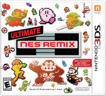 Ultimate NES Remix