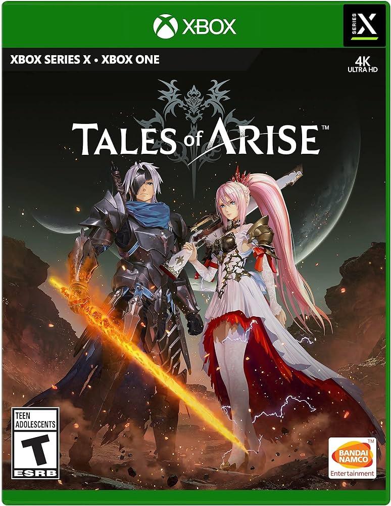 Tales Of Arise