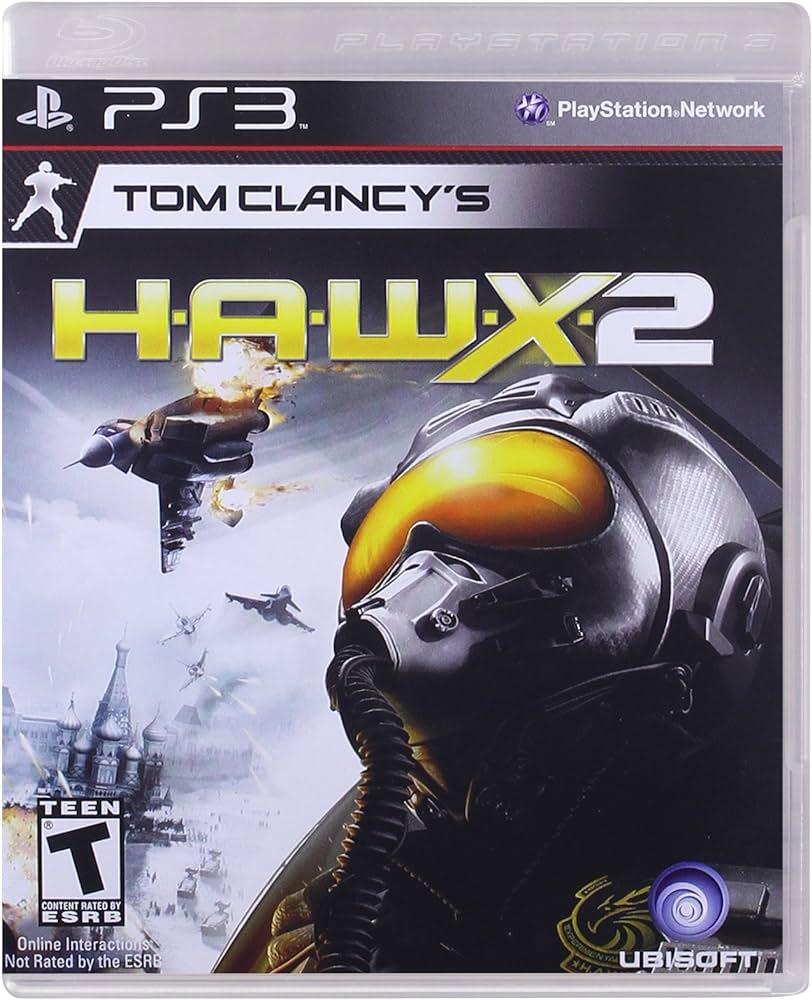 Tom Clancy's HAWX 2