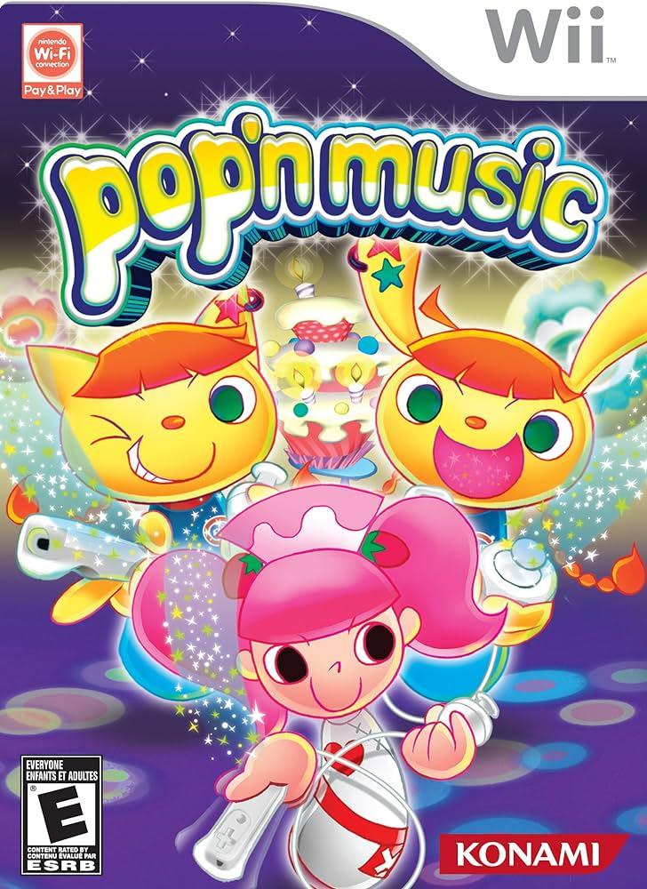 Pop'n Music