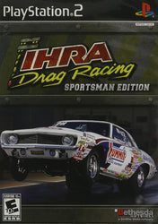 IHRA Drag Racing Sportsman Edition