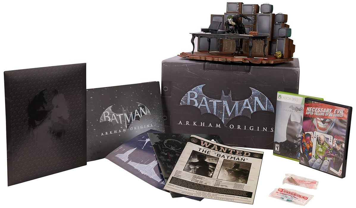 Batman: Arkham Origins [Collector's Edition]