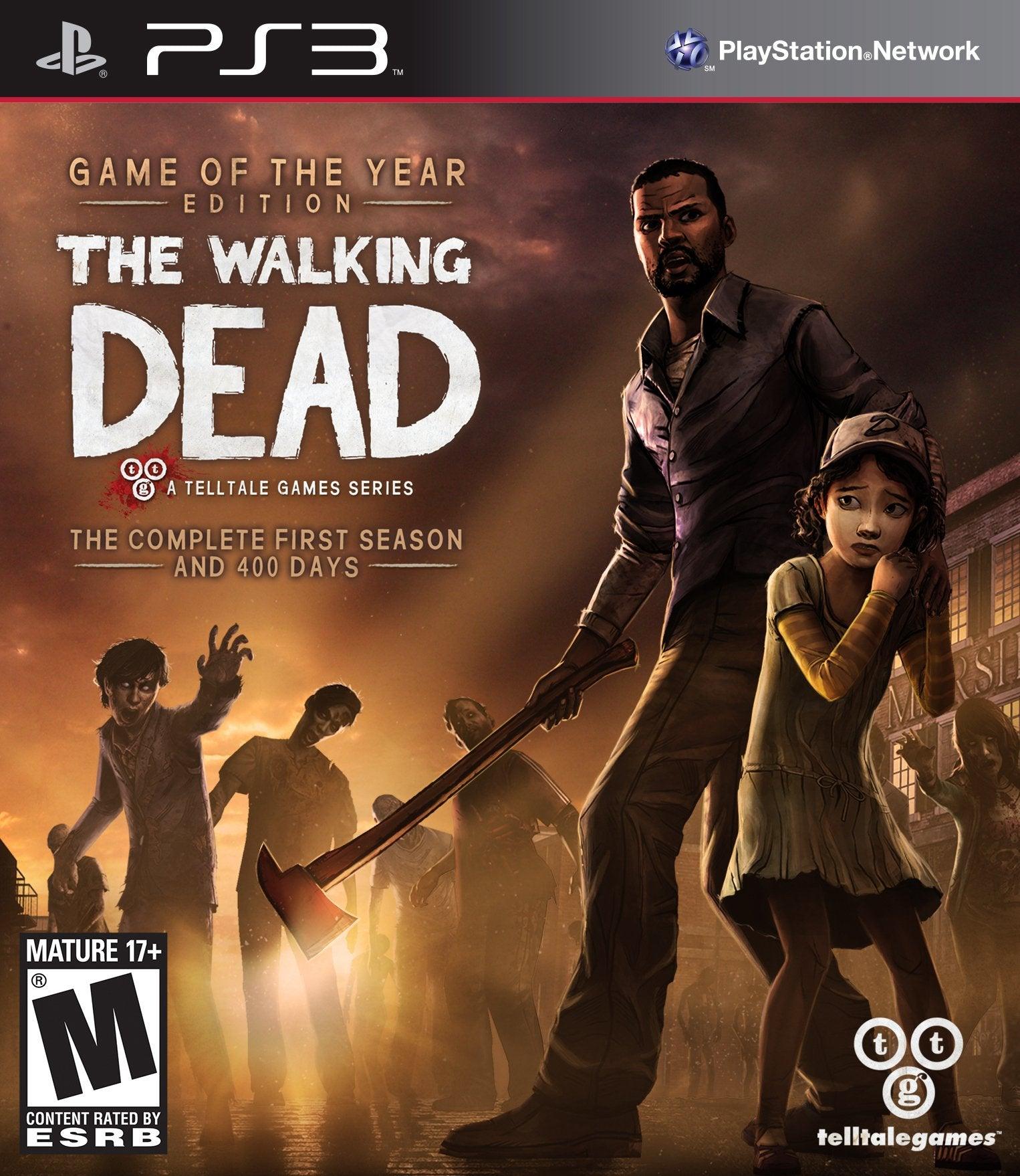 The Walking Dead (Game of the Year)