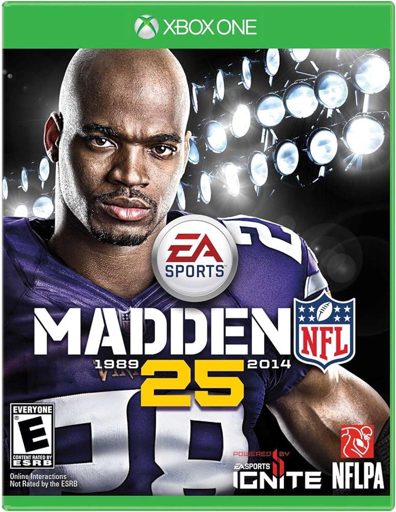 Madden 25 (Xbox One)