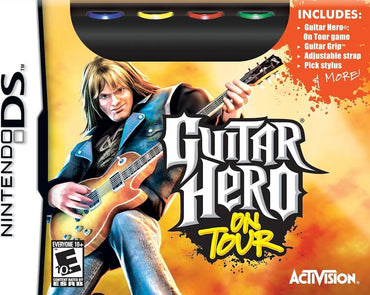 Guitar Hero On Tour