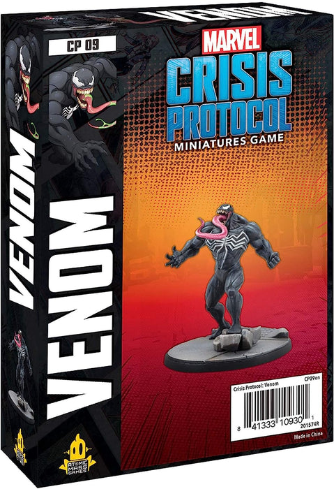 Marvel Crisis Protocol Venom CHARACTER PACK