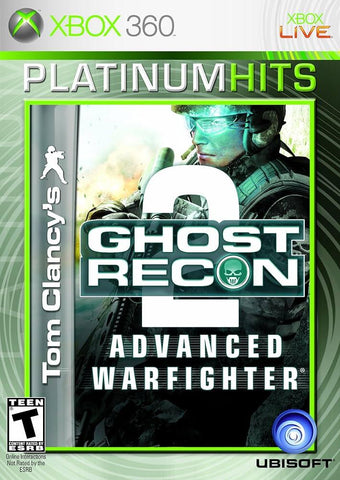 Ghost Recon Advanced Warfighter 2